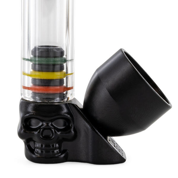 Pack de Cachimbo e Grinder (Champ High)