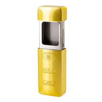 Cinzeiro de bolso Goldbar