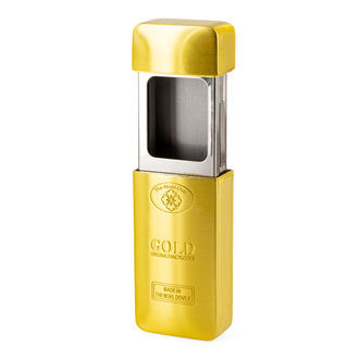 Cinzeiro de bolso Goldbar