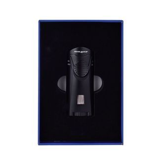 Maçarico para charutos com suporte