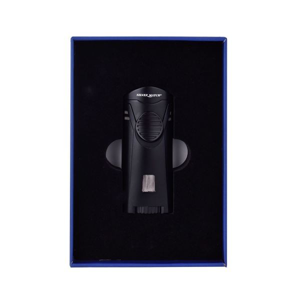 Maçarico para charutos com suporte