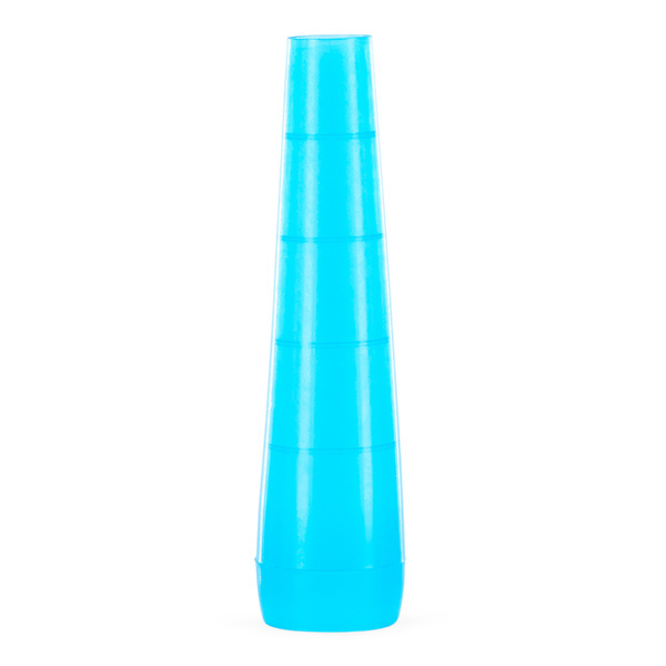 Bocal de silicone para shisha (100 unidades)