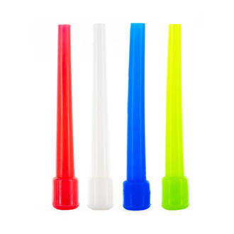 Bocal de silicone para shisha (100 unidades)