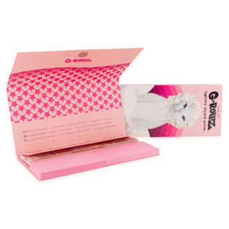 G-Rollz Luvas de Papel para Enrolar Coloridas + Filtros & Tabuleiro