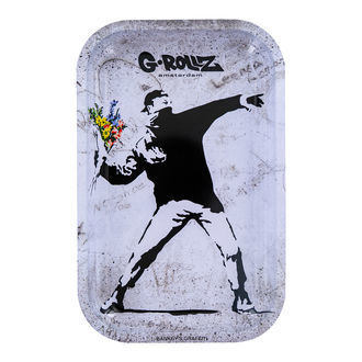 Tabuleiro Metálico para Enrolar Médio (G-Rollz)