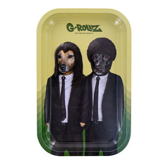 Tabuleiro Metálico para Enrolar Médio (G-Rollz)