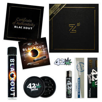 Blackout Autoflower (FastBuds x Zamnesia Seeds) feminizada