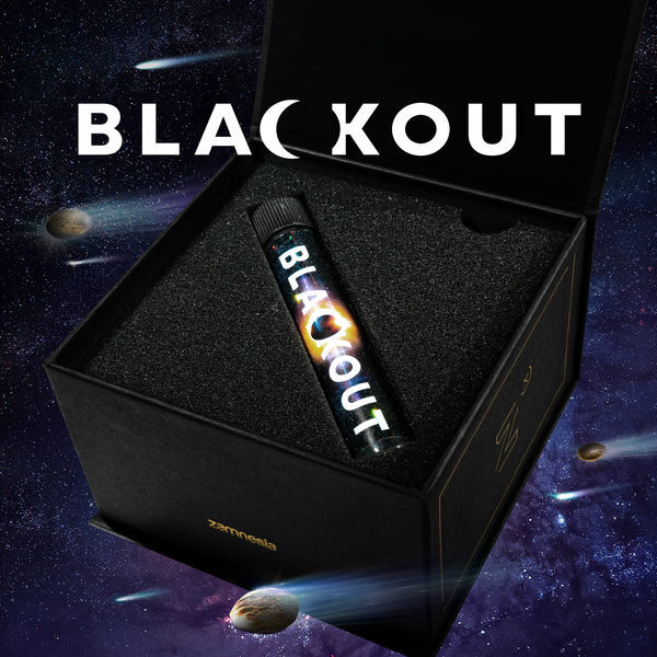 Blackout Autoflower (FastBuds x Zamnesia Seeds) feminizada