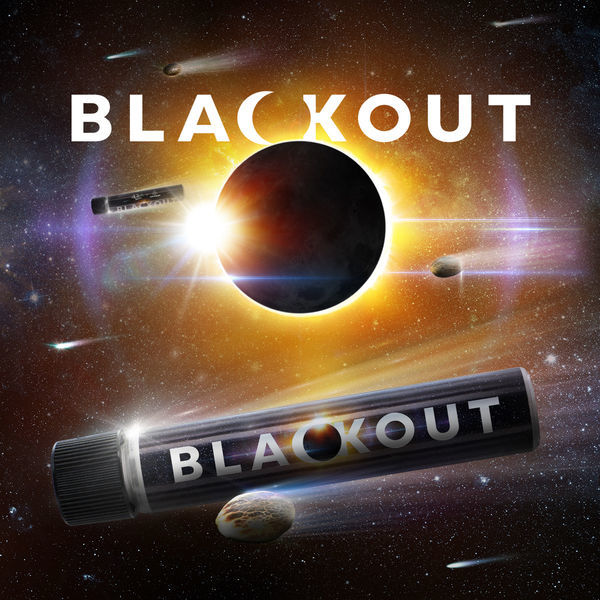 Blackout Autoflower (FastBuds x Zamnesia Seeds) feminizada