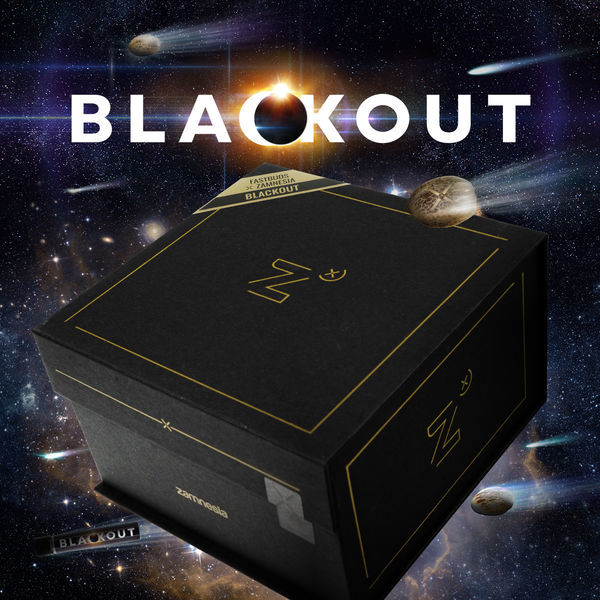 Blackout Autoflower (FastBuds x Zamnesia Seeds) feminizada