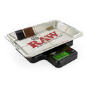 RAW x MY WEIGH Balança de tabuleiro | 1000 × 0,01g