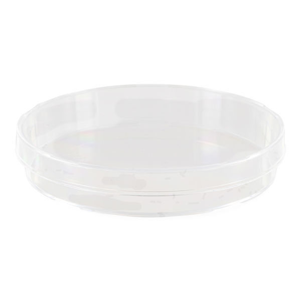 20 caixas de Petri de plástico estéreis (Greiner)