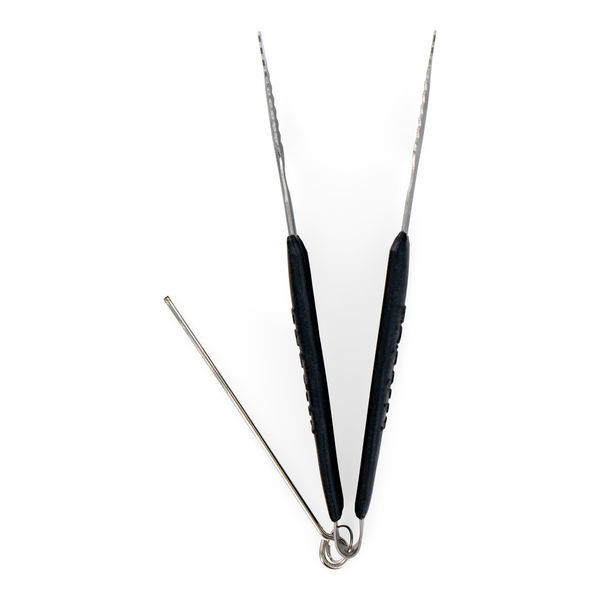 Pinça para carvão (Champ Al Malik)