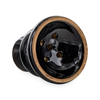 Tinjab (Champ Al Malik) Taça de Shisha em Cerâmica