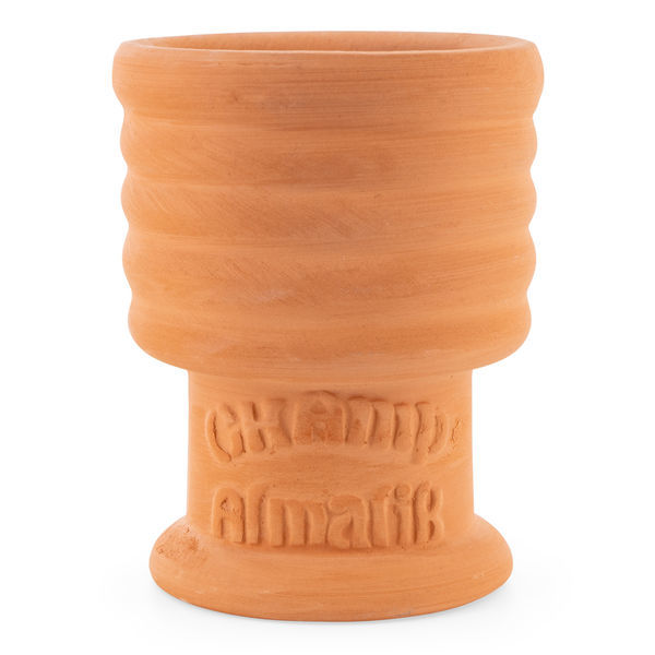 Taça de barro exclusiva (Champ Al Malik)