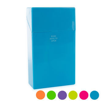 Estojo para cigarros Neon