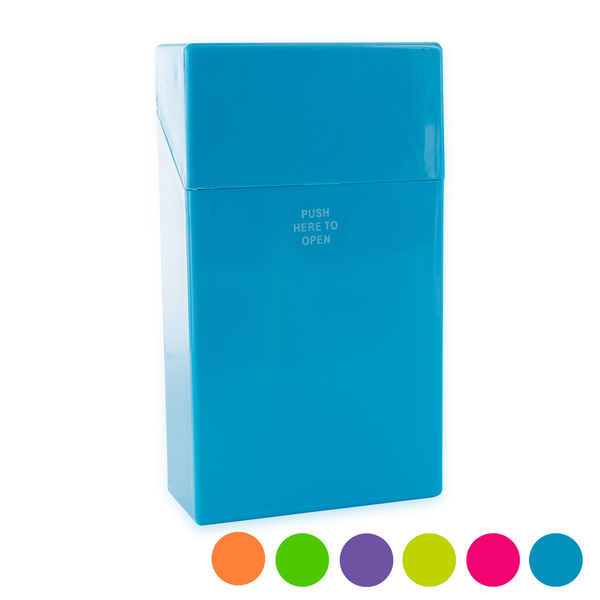 Estojo para cigarros Neon