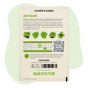 Sementes de soja 'Edamame Green Shell' (Glycine max)