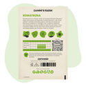 Sementes de Komatsuna (Brassica rapa var. perviridis)