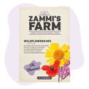 Mistura de sementes de flores silvestres