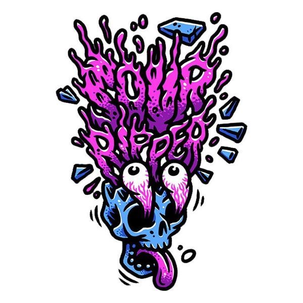 Sour Ripper (Ripper Seeds) Feminizada