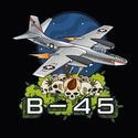 B-45 da Booba (Silent Seeds) feminizada