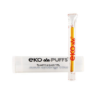Filtro de vidro extra longo (Eko Puffs)