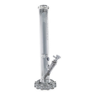 Bong de vidro Ice Gear metálico (Blaze Glass)