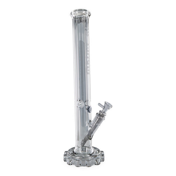 Bong de vidro com efeito metálico Ice Gear (Blaze Glass)