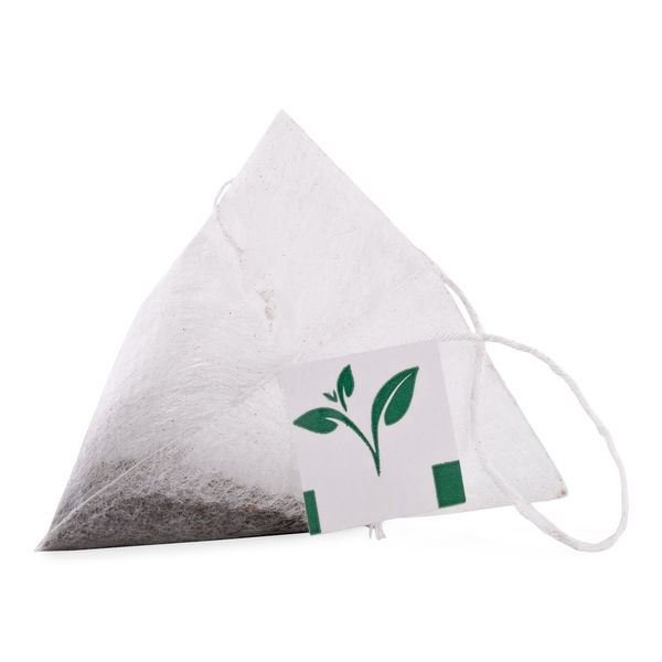 Chá de cânhamo infusionado