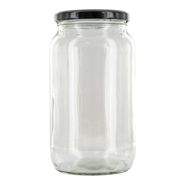 Frasco de vidro – 1062ml (Zamnesia)