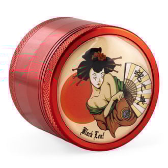 Moinho Geisha (Black Leaf)