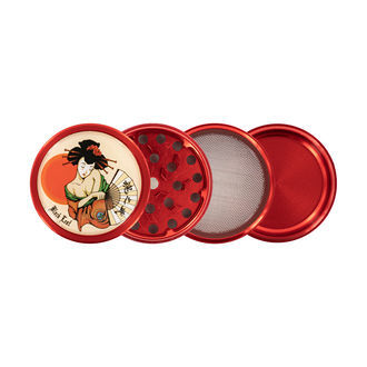 Moinho Geisha (Black Leaf)