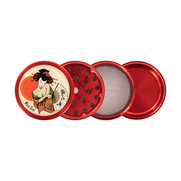 Moinho Geisha (Black Leaf)