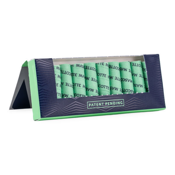 Filtros cónicos Mascotte Active Slim (Pack de 10)