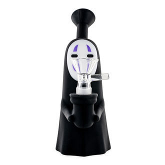 No-Face – Bong de Silicone Kaonashi