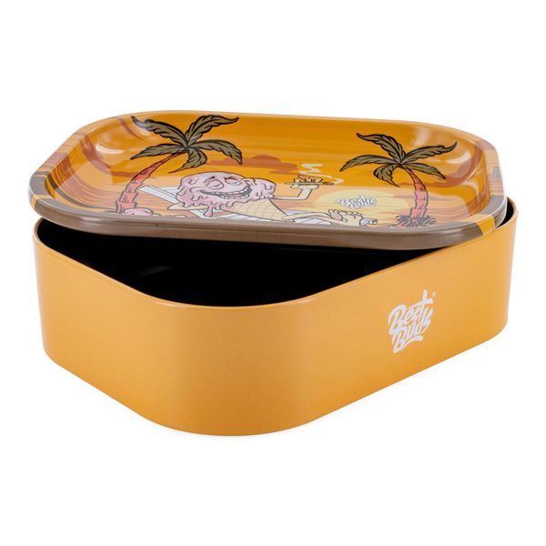 Caixa para Tabuleiro de Enrolar (Best Buds)