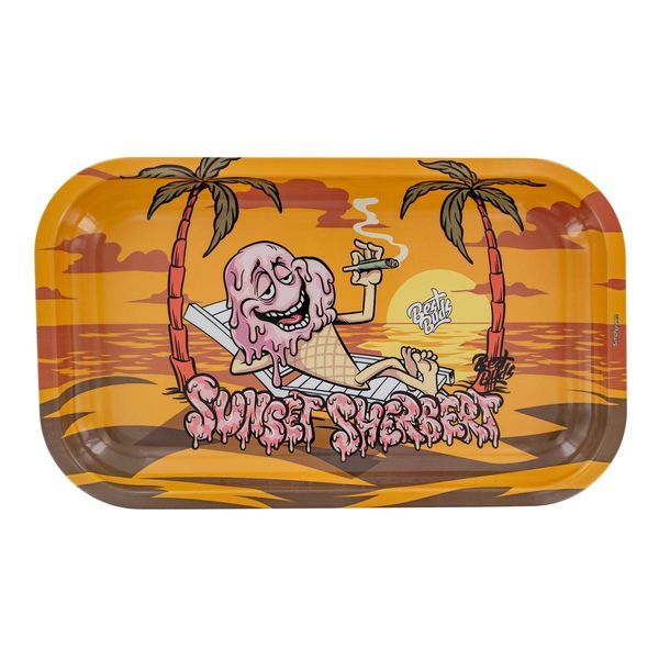 Tabuleiro Metálico Comprido (Best Buds)