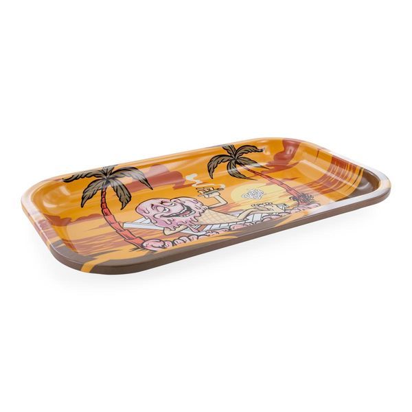 Tabuleiro Metálico Comprido (Best Buds)