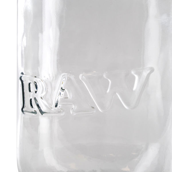 Recipiente de cura para erva (RAW)