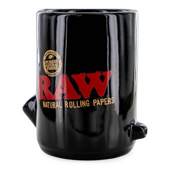 Caneca "Wake Up & Bake Up" (RAW)