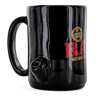 Caneca "Wake Up & Bake Up" (RAW)