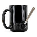 Caneca "Wake Up & Bake Up" (RAW)