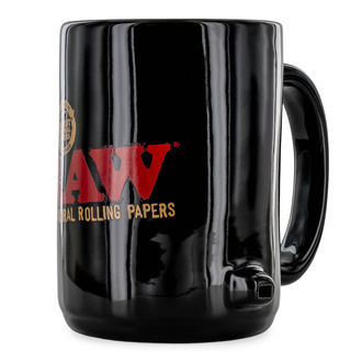 Caneca "Wake Up & Bake Up" (RAW)