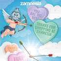 Sementes de canábis grátis no Dia dos Namorados + Flyer