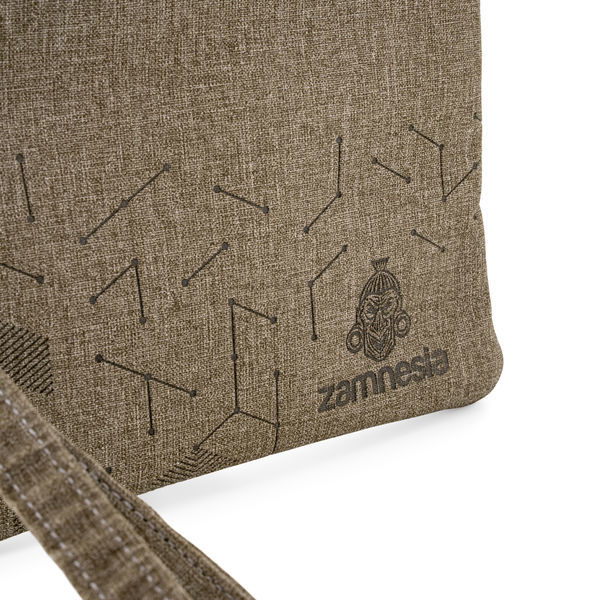 Bolsa Puff à Prova de Odores (Zamnesia)