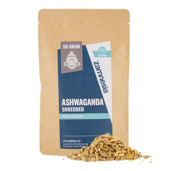 Ashwagandha (Withania somnifera) 50 gramas