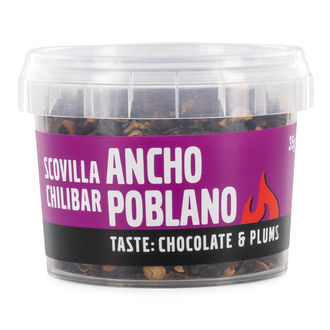 Chilibar XXX-Hot (Scovilla)