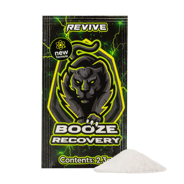 Recuperação após o álcool