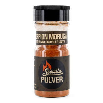 Trinidad Scorpion Moruga Vermelho Shaker (Scovilla)